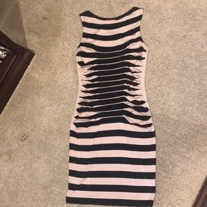 Betsy Johnson mid length dress